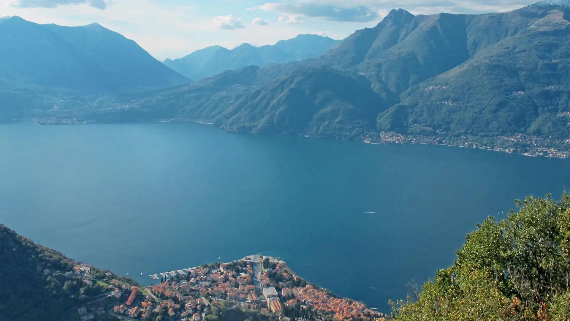 Holiday Home La Terrazza Sul Lago By Interhome Беллано Италия