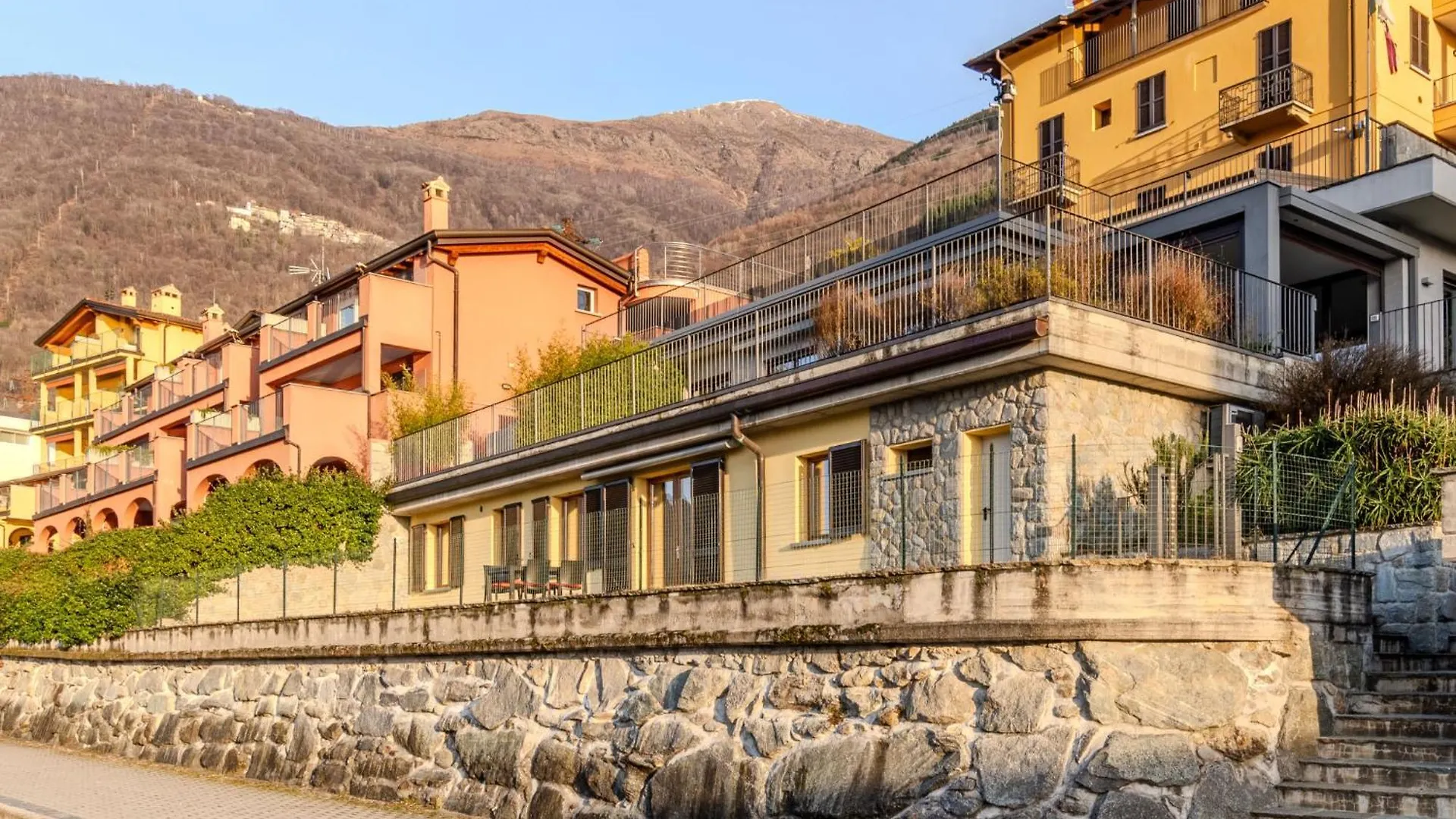 Holiday Home La Terrazza Sul Lago By Interhome Беллано 0*,