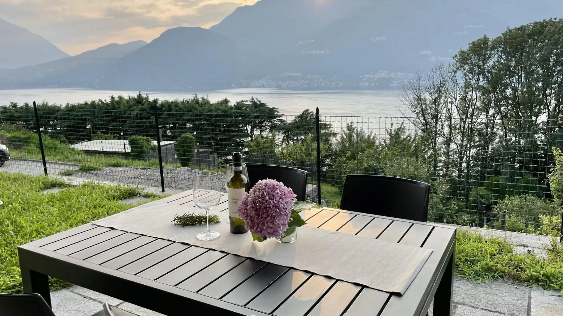 Holiday Home La Terrazza Sul Lago By Interhome Беллано