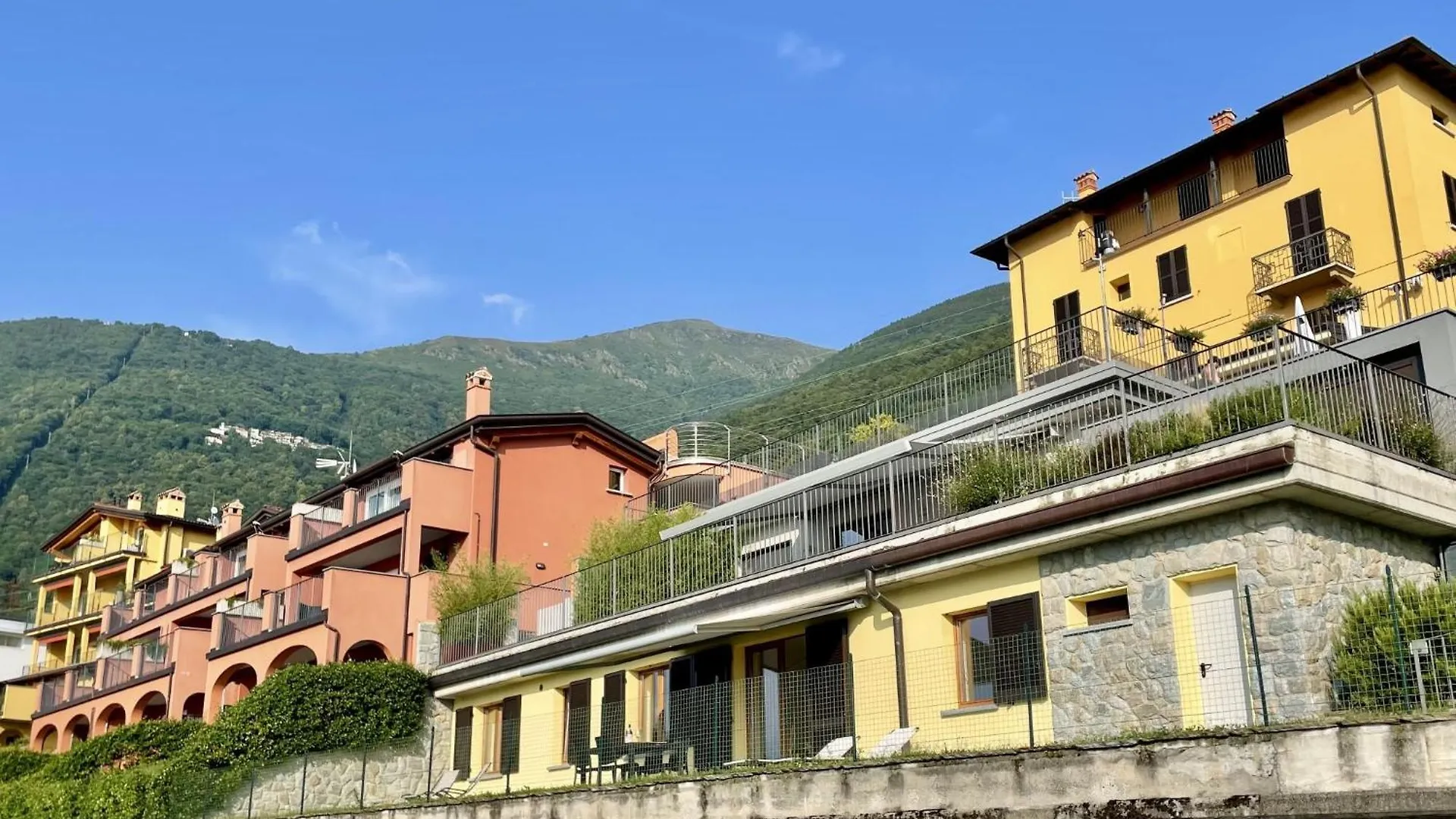 Holiday Home La Terrazza Sul Lago By Interhome Беллано