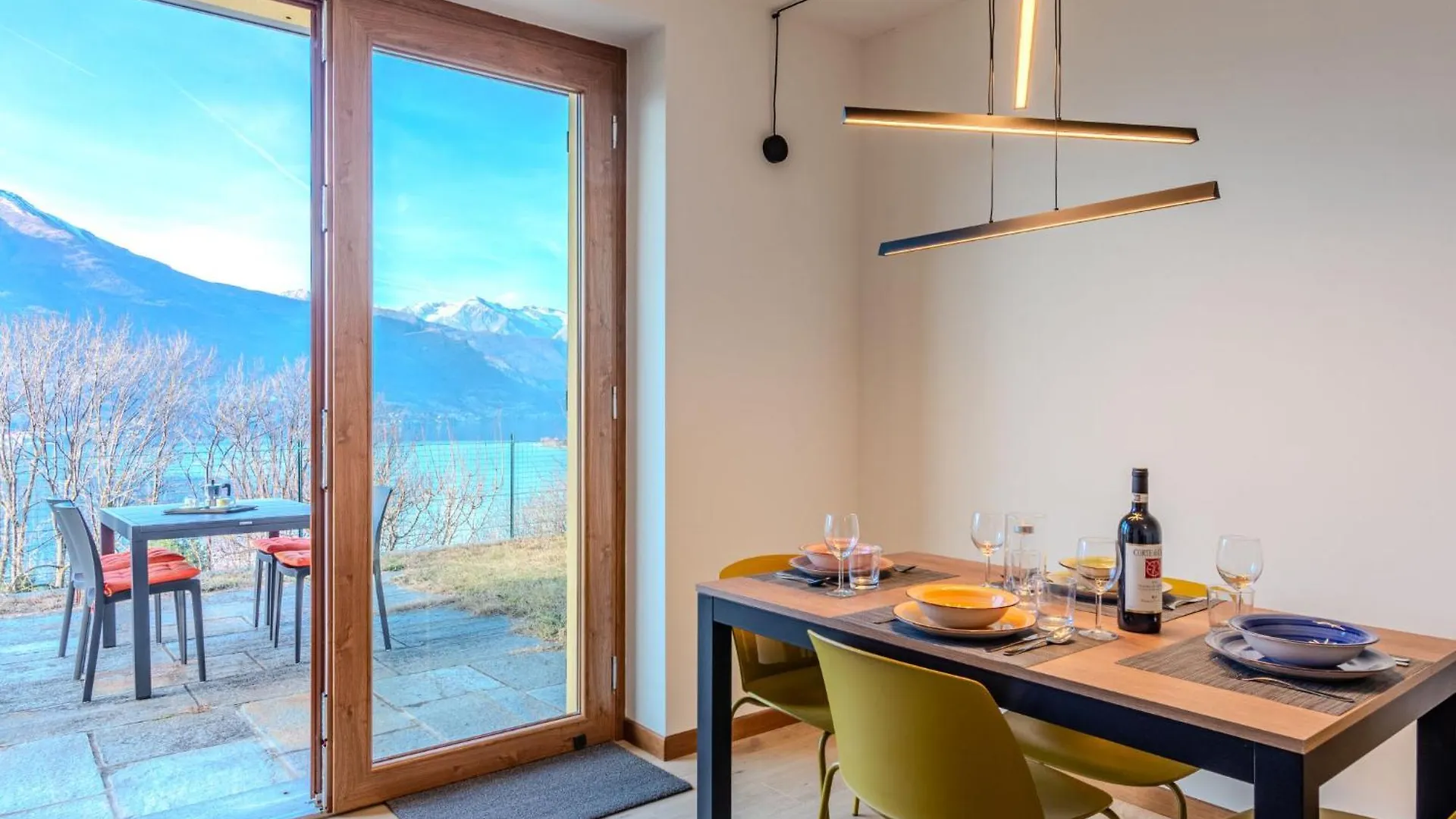 Holiday Home La Terrazza Sul Lago By Interhome Беллано