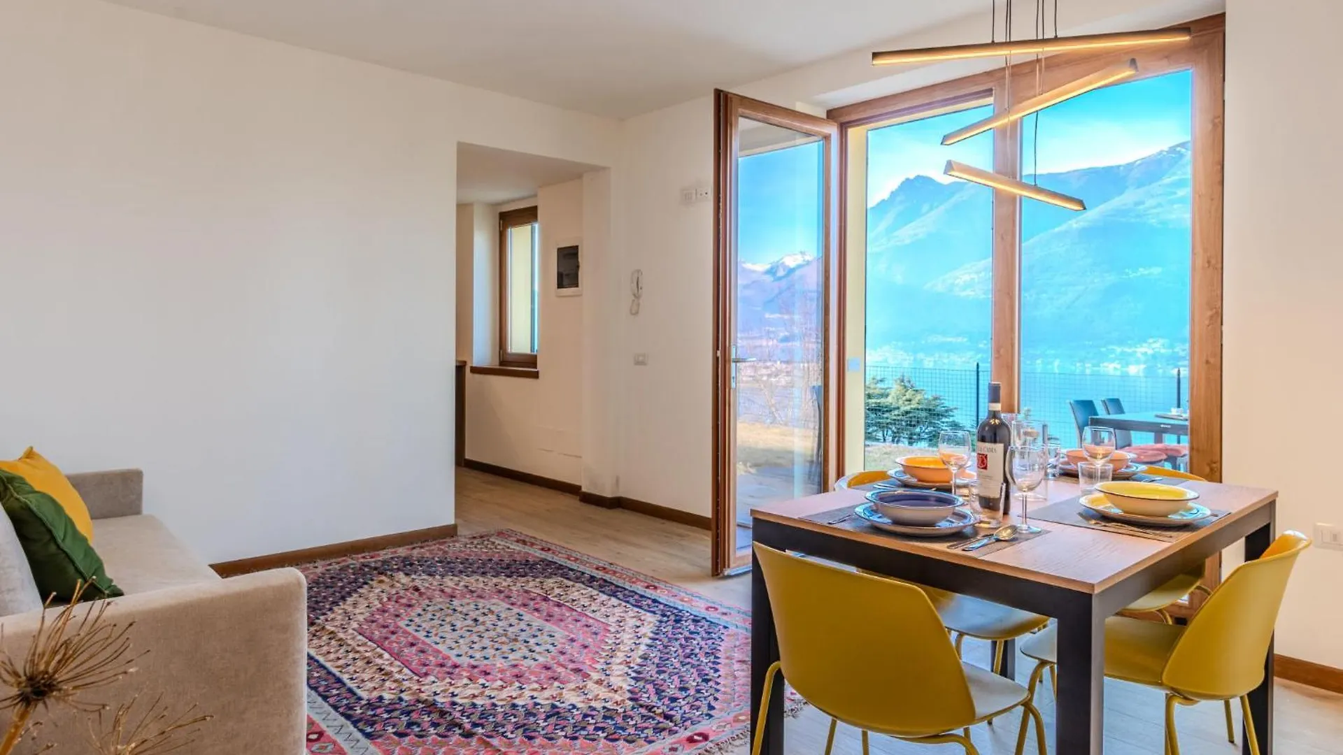 Holiday Home La Terrazza Sul Lago By Interhome Bellano