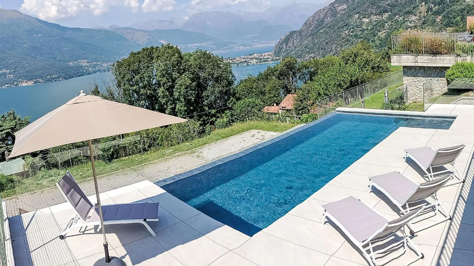 Holiday Home La Terrazza Sul Lago By Interhome Bellano